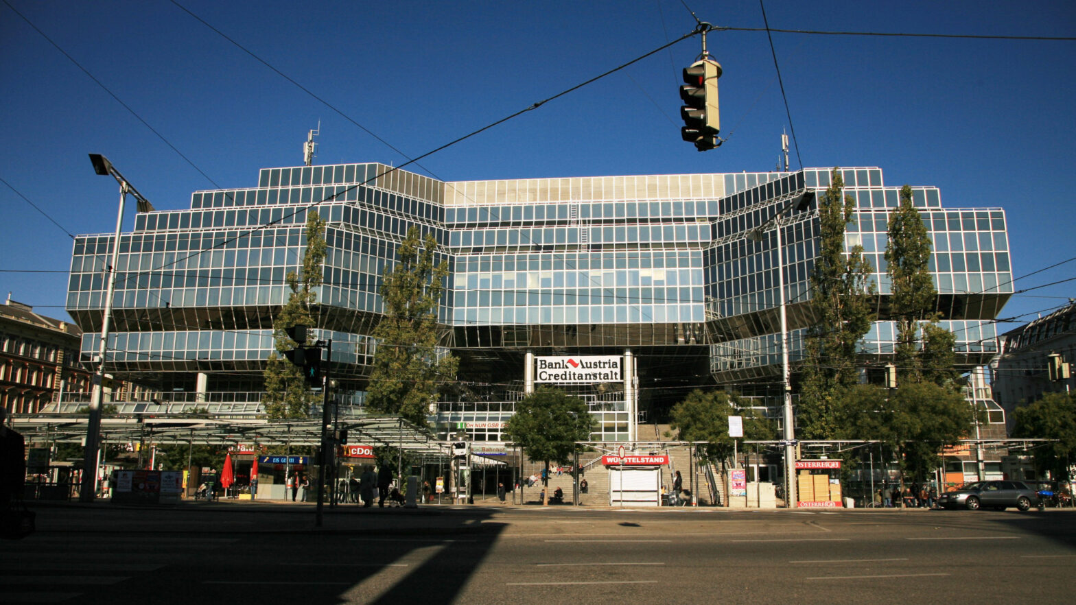 Franz Joseph Station