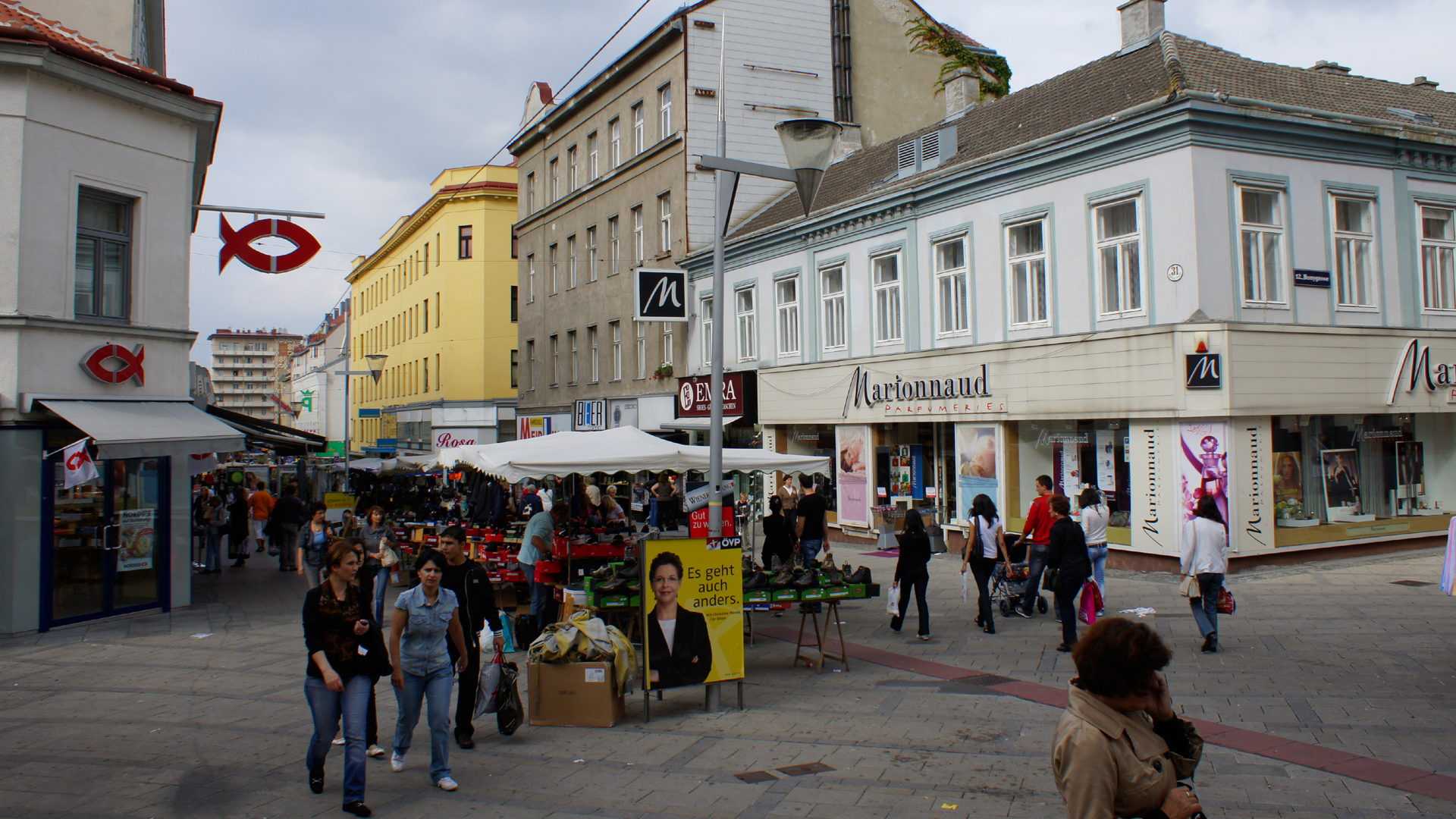 Wiener Meidling Bahnhof