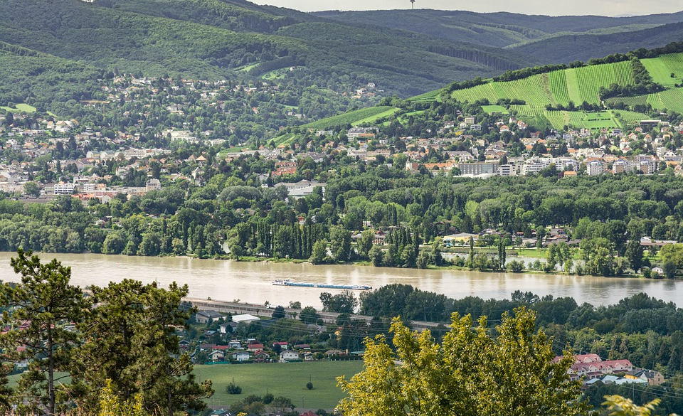 Klosterneuburg — Ein Kurztrip im Frühling